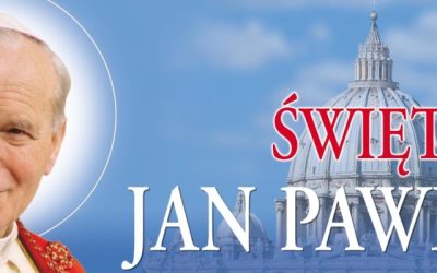 Święci Jan Paweł II i Jan XXIII