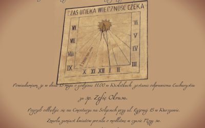 Ważne są wszystkie chwile naszego życia