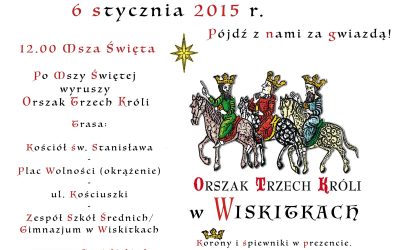 Orszak Trzech Króli