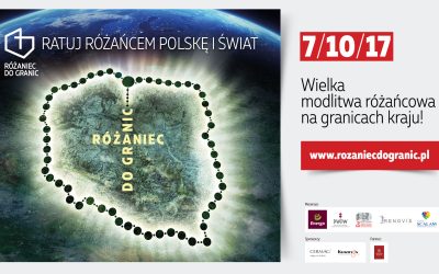 Różaniec do granic