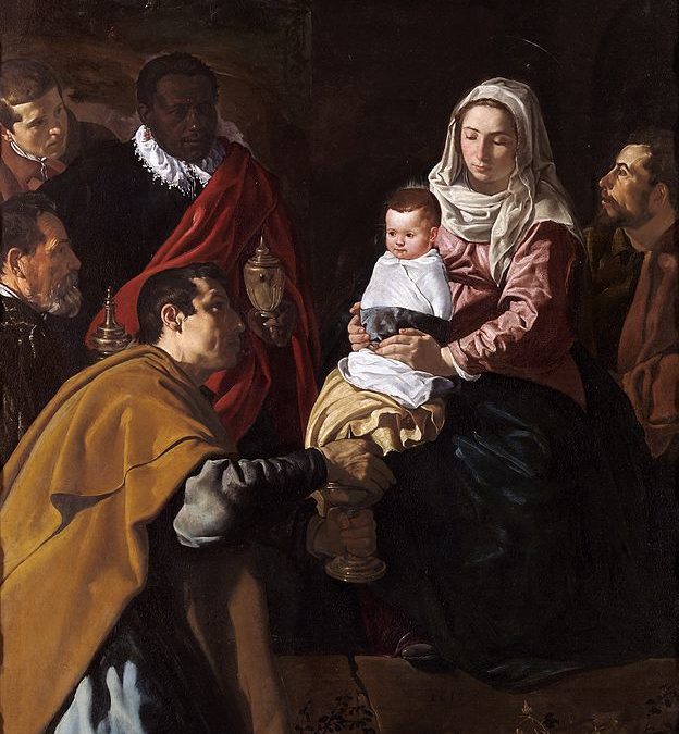 Ogłoszenie Proboszcza z Wiskitek w sprawie Kolędy 2023