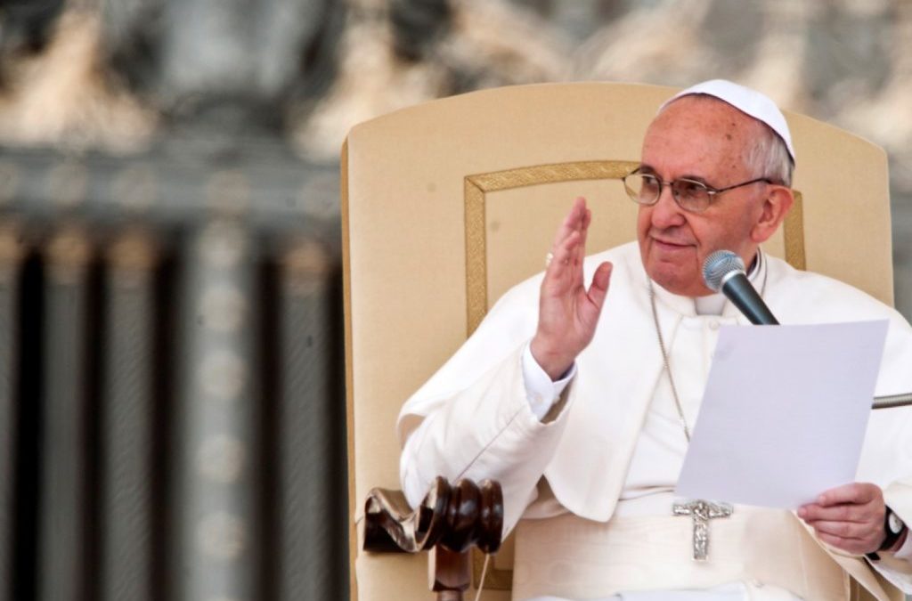 Orędzie Ojca Świętego Franciszka na Wielki Post