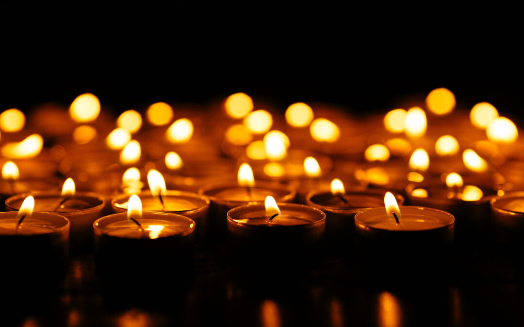 Msze św. wspominkowe w listopadzie 2020