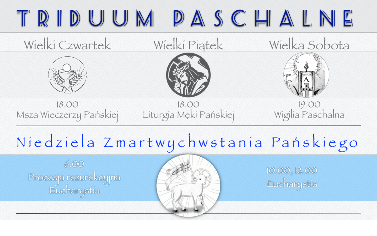 triduum2026 Triduum Paschalne 2026