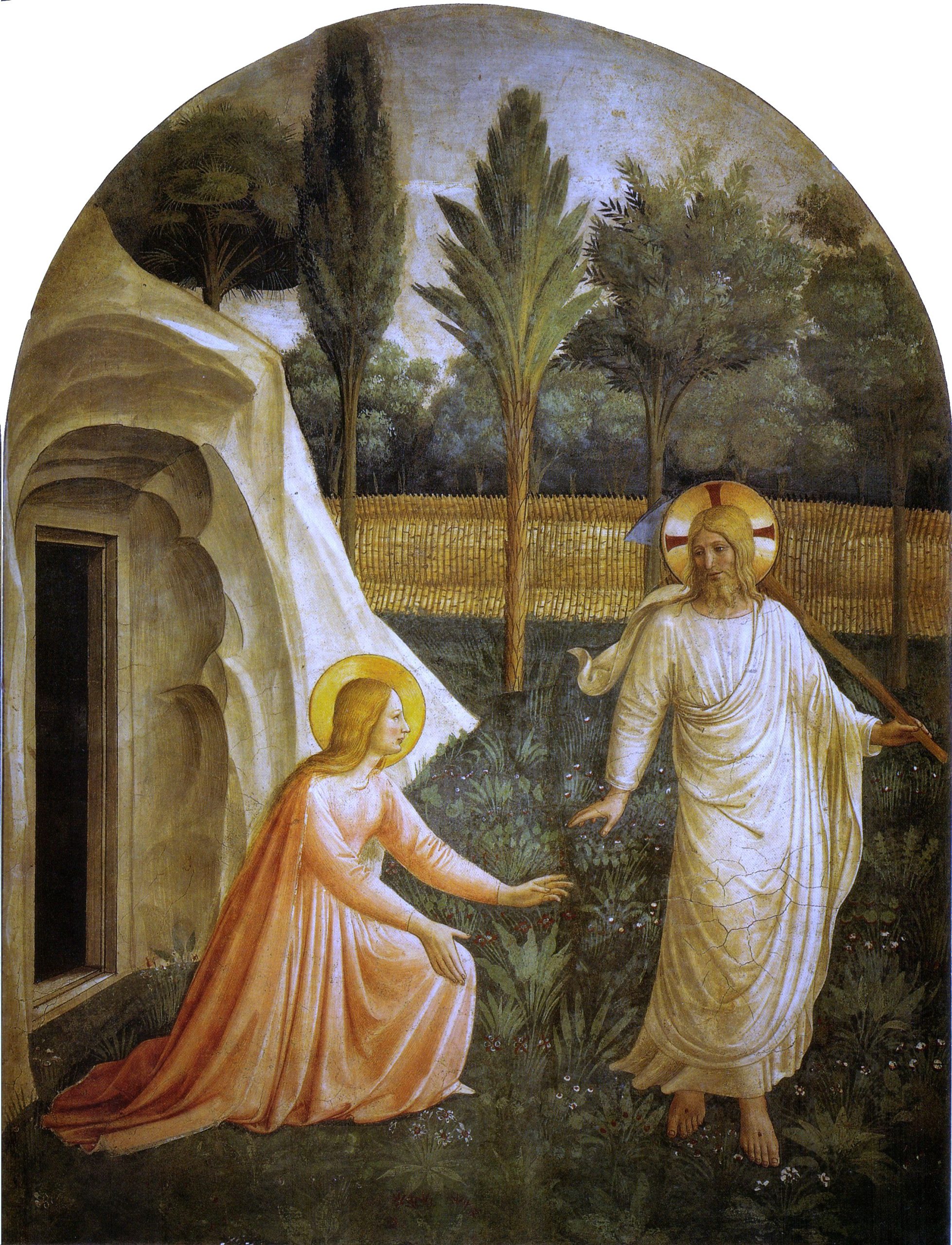 Fra_Angelico_noli_me_tangere Triduum Paschalne 2026