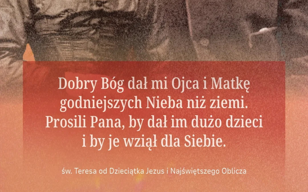 PRZEZ UFNOŚĆ DO MIŁOŚCI