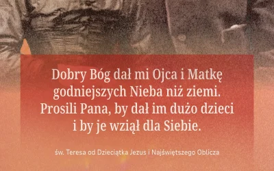 PRZEZ UFNOŚĆ DO MIŁOŚCI